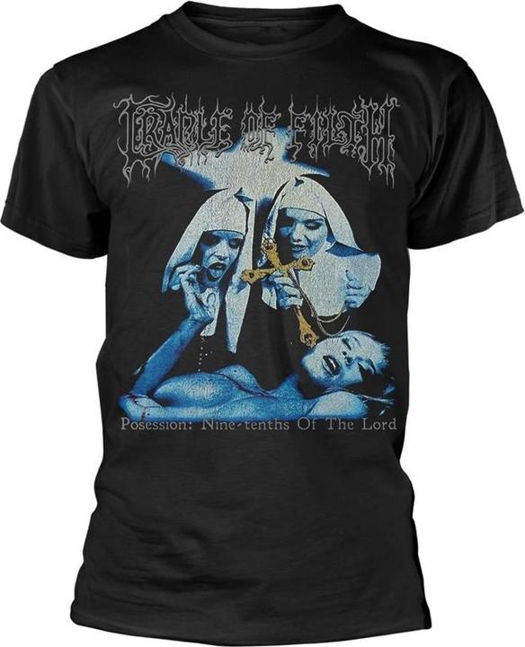 Produktbild Cradle Of Filth Decadence TShirt (XXL)