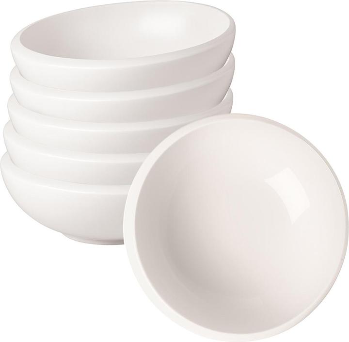 Image du produit Villeroy & Boch Bol NewMoon 6 pièces, blanc (13 cm, 0.14 l, 1 x)
