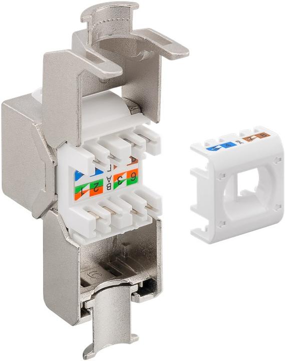 Immagine prodotto Goobay Modulo Keystone RJ45 (Modulo Keystone)