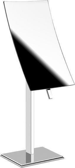 Image du produit Gessi Eleganza, miroir à poser avec glace pivotante, 46588
