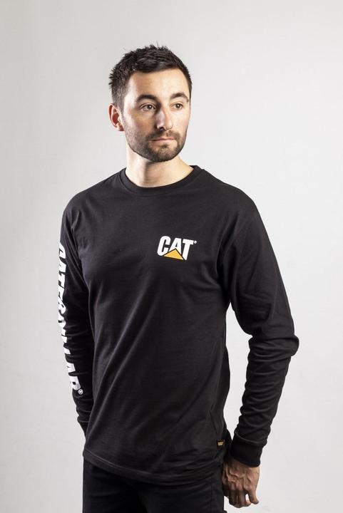 Actual product image Cat Trademark Banner (XL)