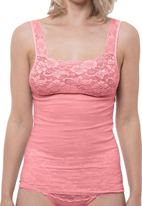 Actual product image Nina von C. 3er Pack Fine Cotton Unterhemd / Top (48, 4XL)