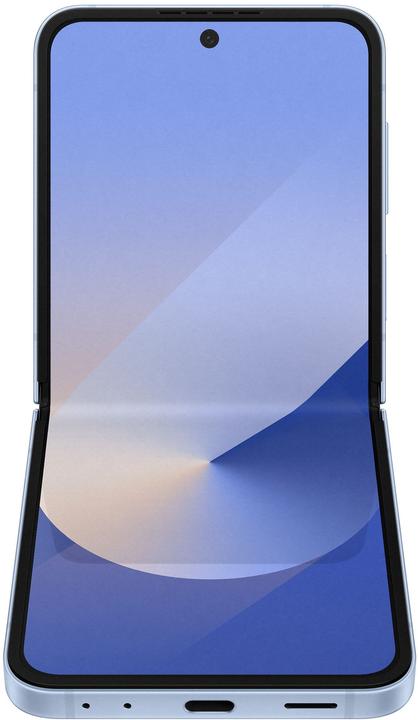 Produktbild Samsung Galaxy Z Flip6 (512 GB, Blue, 6.70", SIM + eSIM, 50 Mpx, 5G)