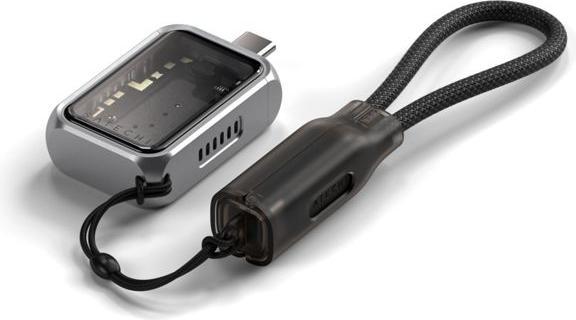 Actual product image Satechi Mini NVMe SSD Enclosure (M.2 2230)