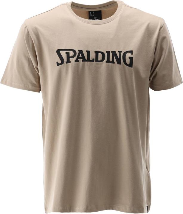Spalding T-Shirt Logo Men SS23
