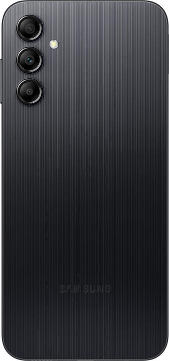 Image du produit Samsung Galaxy A14 LTE (64 Go, Noir, 6.60", Double SIM, 50 Mpx, 4G)