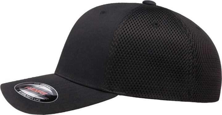 Produktbild Flexfit Tactel Mesh Baseballkappe (S/M)