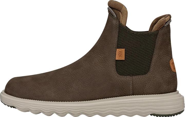 Hey Dude Branson Boot Craft Leather