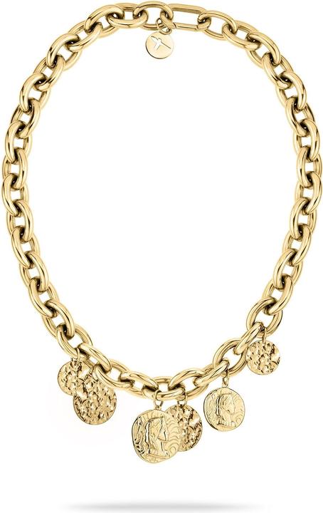Jacques Lemans Kette (Edelstahl, 50 cm)
