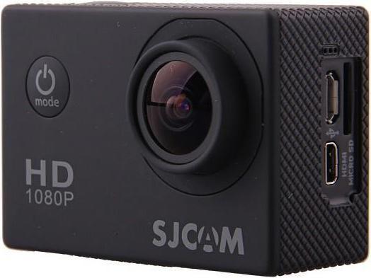 Productafbeelding Sjcam SJ4000 Air (30p, WiFi)