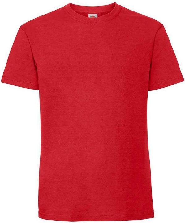 Immagine prodotto Fruit of the Loom - Premium - Maglietta a maniche corte - Uomo (XXL)
