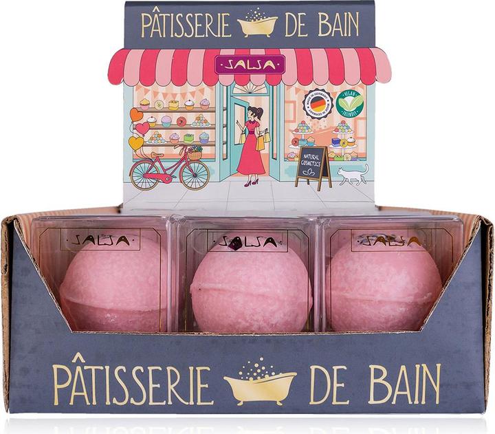 Produktbild Accentra Vegane Badekugel PATISSERIE DE BAIN (Badekugeln)