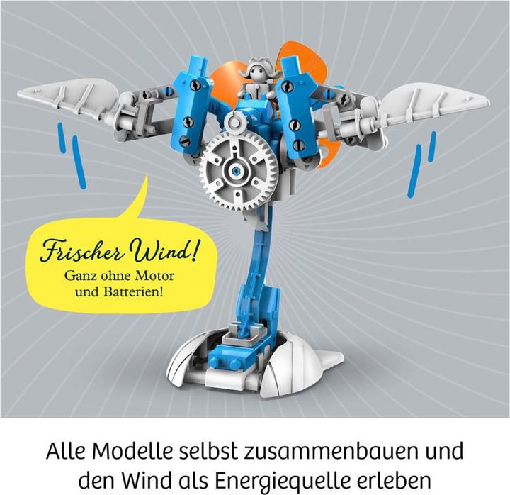 Image du produit Kosmos Bots du vent