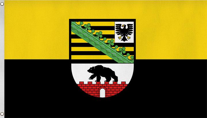 Produktbild Normani Fahne Bundesländerflagge 90 cm x 150 cm