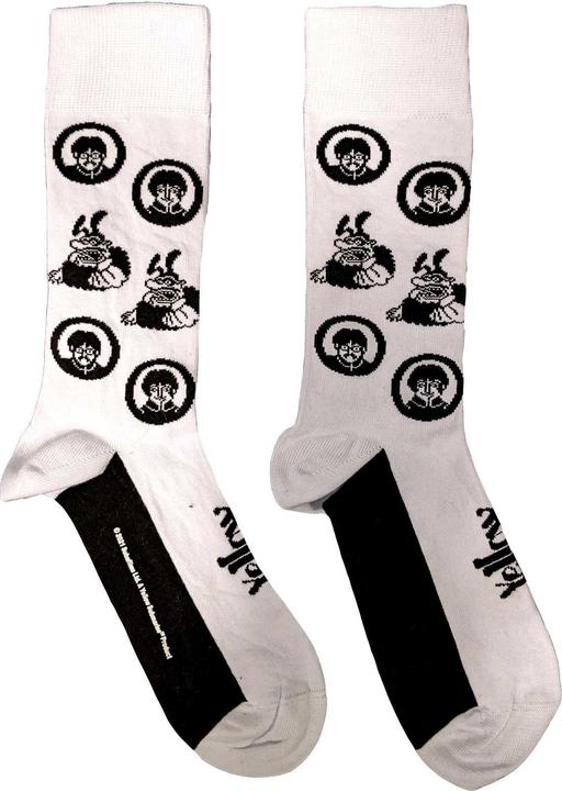 Produktbild The Beatles Unisex Adult Meanies Band Socks (40.5 - 44.5)