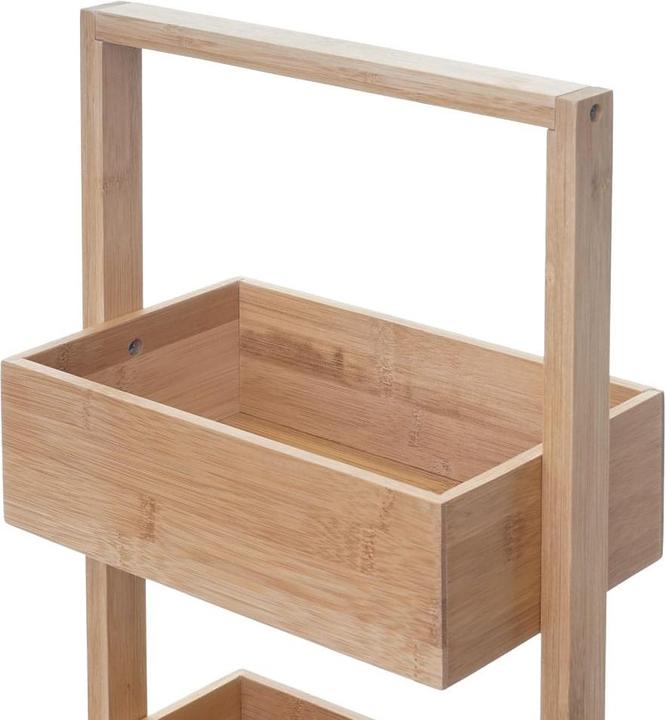 Immagine prodotto Jamb Scaffale da bagno con 4 cestini (88,5 x 28,5 x 15 cm)