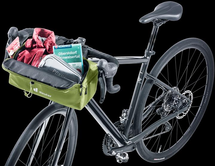 Produktbild Deuter Mondego (8 l, Lenkertasche)