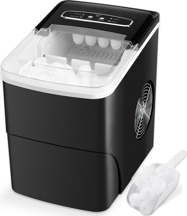 Actual product image Vpcok Direct Ice cube machine