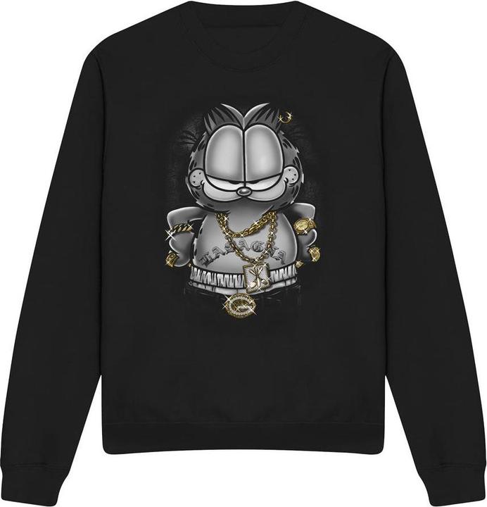 Produktbild Garfield Lasagna For Life Sweatshirt (M)
