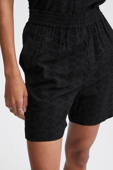 Actual product image B.young BYFENNI SHORTS 20815089 (42)