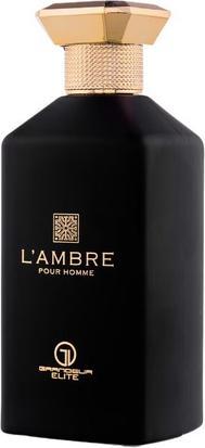 Image du produit Grandeur Elite Grandeur - L'Ambre - EDP - Volume : 100 ml (Eau de parfum, 100 ml)