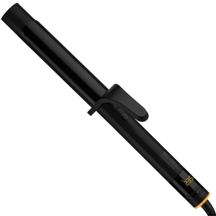 Produktbild Hot Tools Hair curler Black GoldDigital Salon Curling Iron 32 mm (32 mm)
