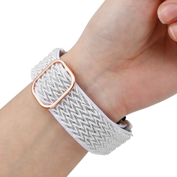 Produktbild Cadorabo Armband für Samsung Galaxy Watch (20 mm, Nylon)