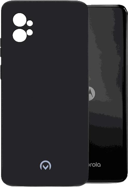 Actual product image Mobilize Rubber gelly cover (Motorola Moto G32)