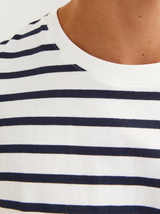 Immagine prodotto Jack & Jones T-shirt monocolore a girocollo (M)