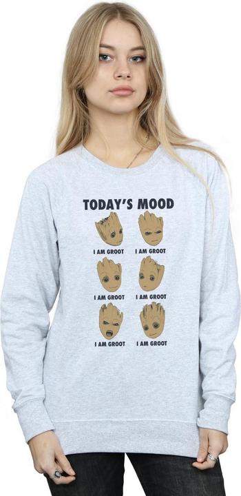 Produktbild Guardians of the Galaxy Today's Mood Sweatshirt (L)