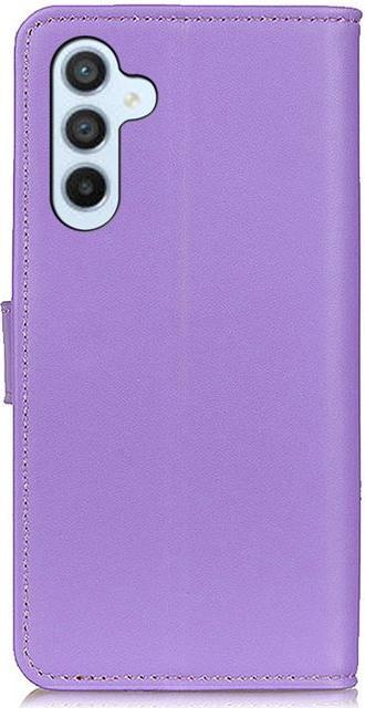 Actual product image MU Classic Classic II Leather Bookcover Series (Samsung Galaxy A55)