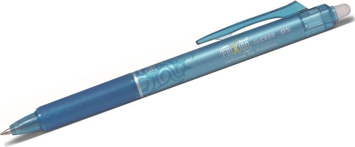 Actual product image Pilot FriXion Clicker (Light blue, 1 x)
