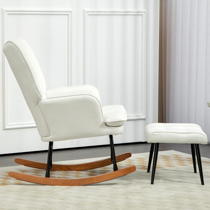 Actual product image Jamb North dream with footstool