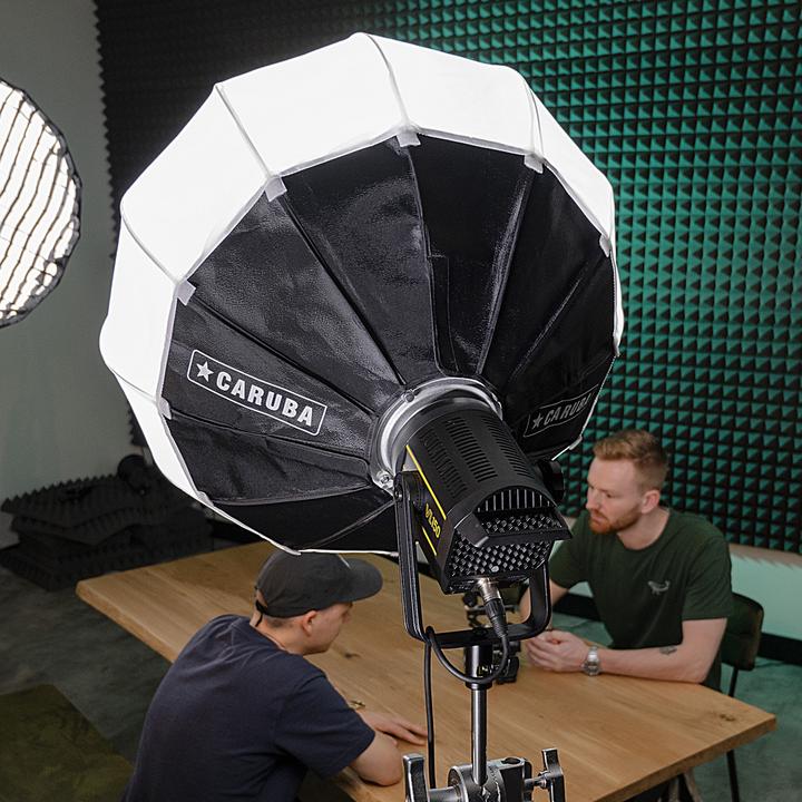 Actual product image Caruba Lantern Softbox 85cm