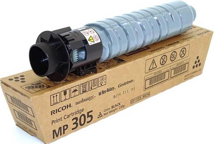 Actual product image RICOH Mp305 (FC)