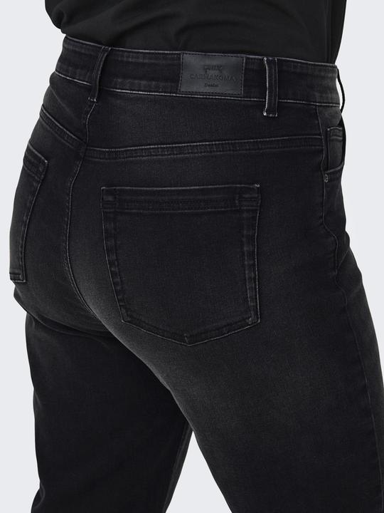 Immagine prodotto Only CARWILLY Jeans a vita alta e taglio dritto Jeans a vestibilità dritta (W42/L32)