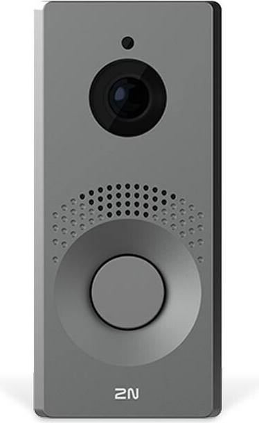Actual product image 2N IP Door Station IP One Grey (App, Cable)