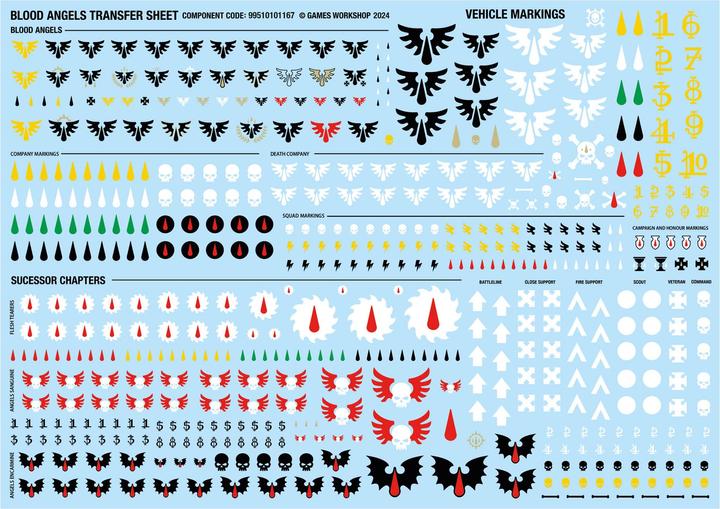 Actual product image Games Workshop Combat Patrol: Blood Angels