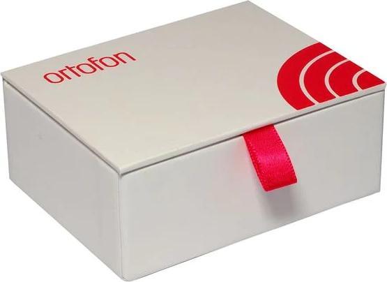 Actual product image Ortofon Spu White Box For Spu N (Turntable cover)