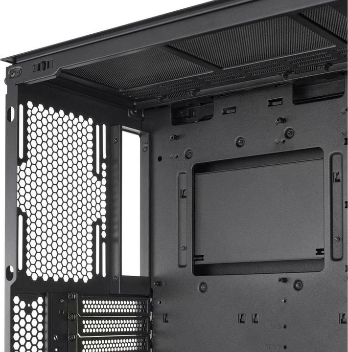 Productafbeelding Lian-Li LANCOOL 216 E-ATX kast, midi tower - zwart (ATX, mATX, Mini-ITX)