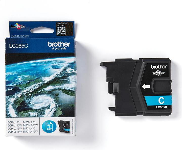 Actual product image Brother Lc-985c (C)