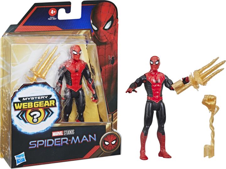 Produktbild Hasbro Spider-Man Mystery Web Gear (assortiert)
