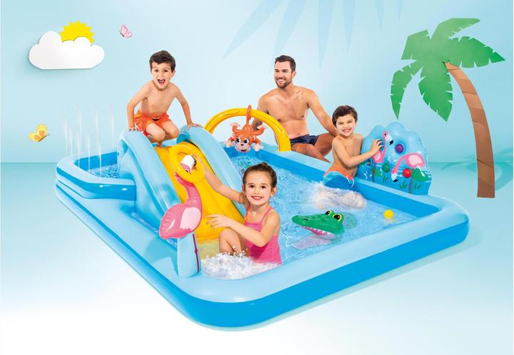 Image du produit Intex Jungle