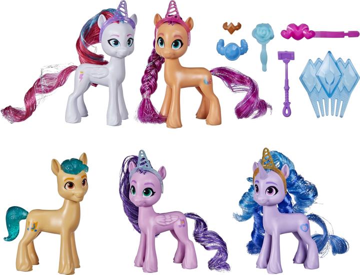 Actual product image My Little Pony A New Generation Fantastic Unicorn Party