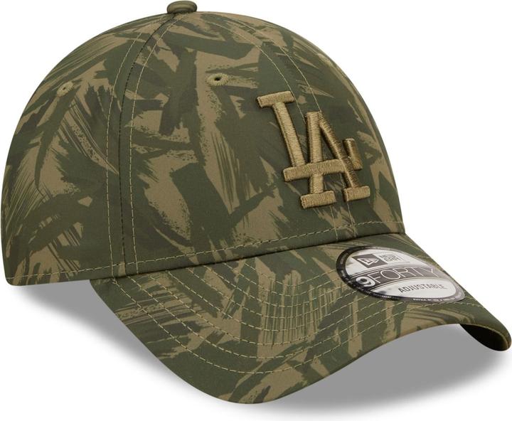 Produktbild New Era 9Forty Strapback Painted Los Angeles Dodgers
