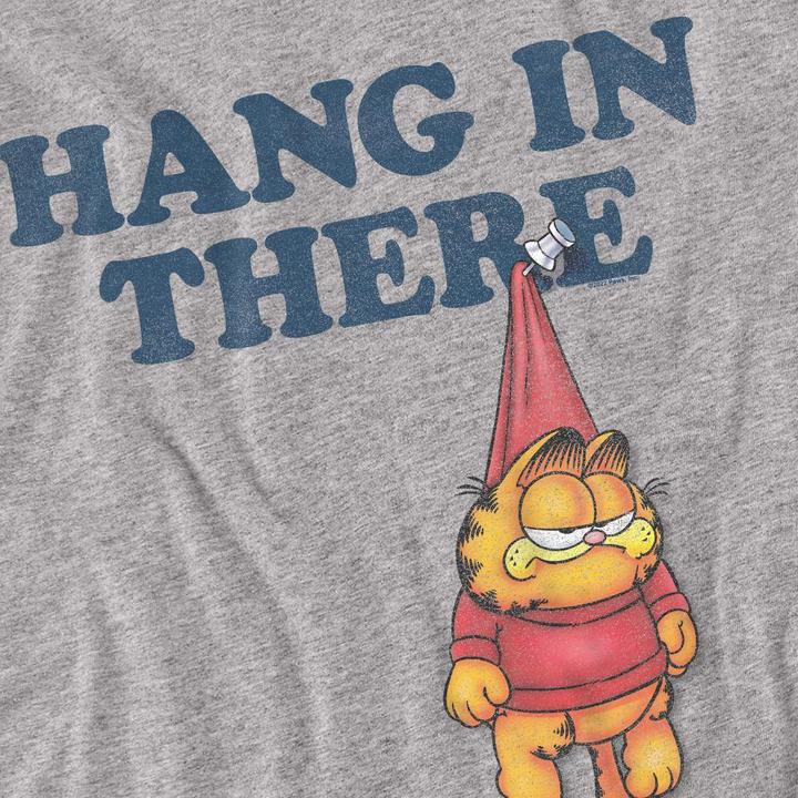 Image du produit Garfield - T-shirt HANG IN THERE - Adulte (M)