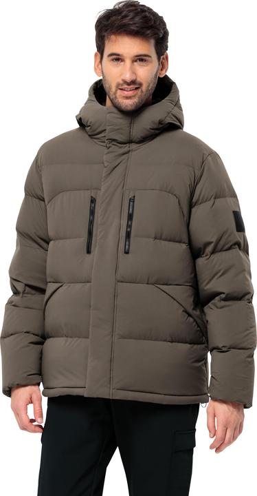 Image du produit Jack Wolfskin Roemertor Jkt M (M)