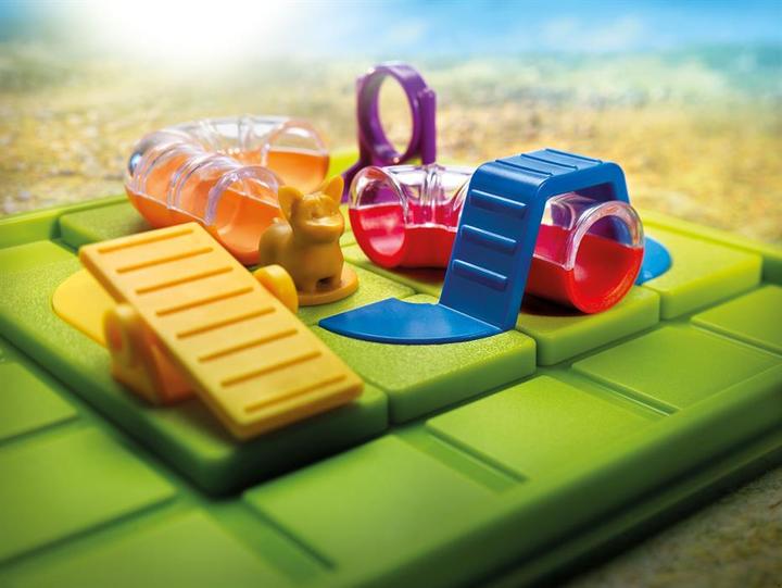 Actual product image Smart Games Paws course (German, Dutch, English, French, Italian, Spanish)