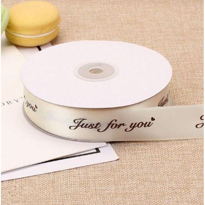 Produktbild MU Style Emil Series Satin Geschenkband (Geschenkband, 1 x)
