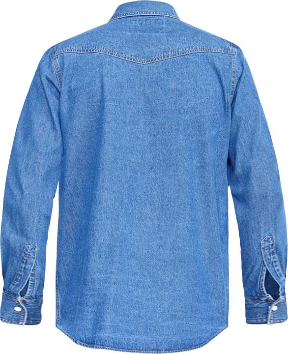 Image du produit DUKE Chemise en denim occidental (S)